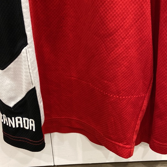RARE Nike Team Canada Men’s Basketball Shorts | Size S - Picture 2 of 7
